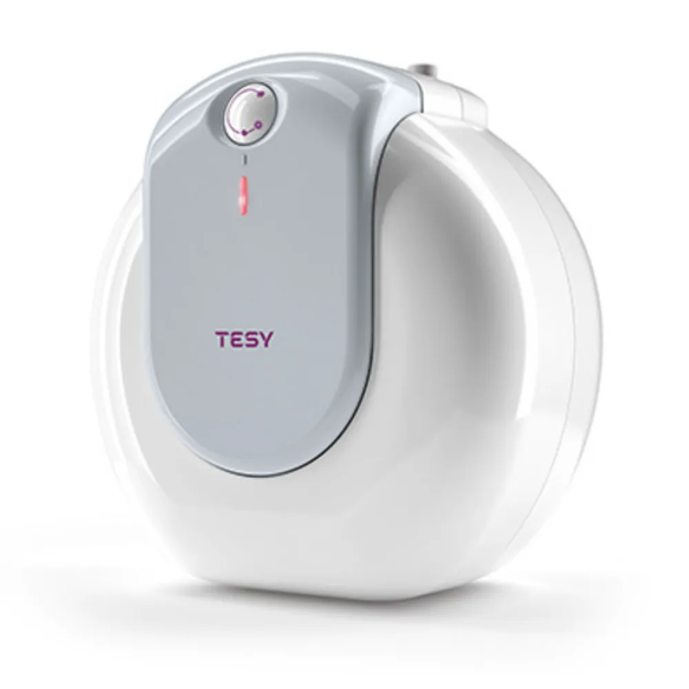 TESY Compact GCU 1015 L52 RC elektromos vízmelegítő, 10l, 1500W (mosogató alá)