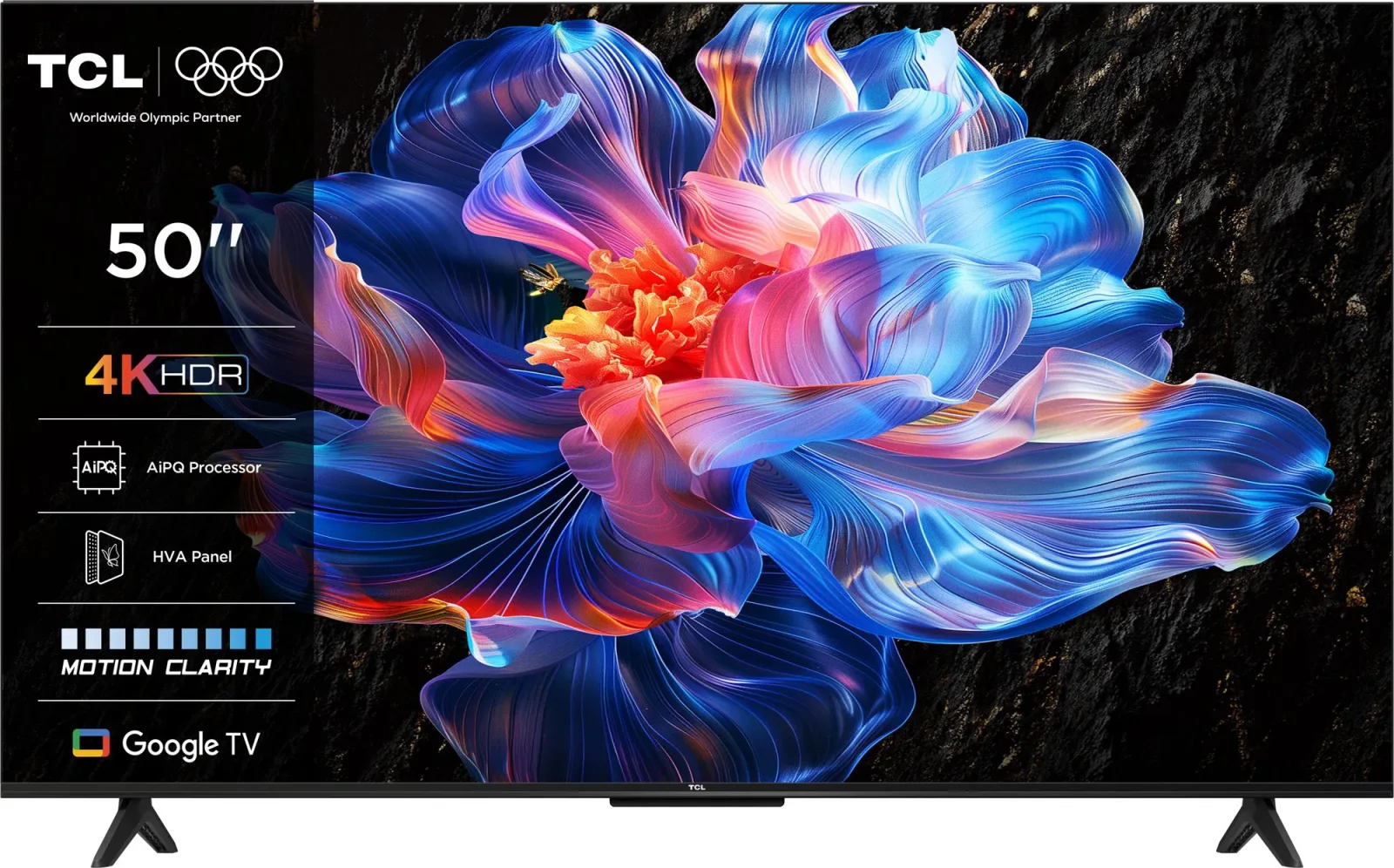 50" TCL 50P6K