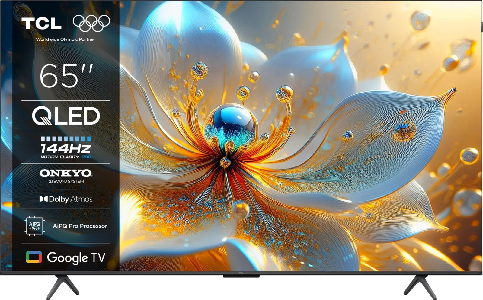 65" TCL 65T8C