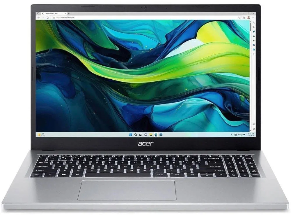 ACER Aspire AG15-32P-3177 NX.J73EU.005 Ezüst