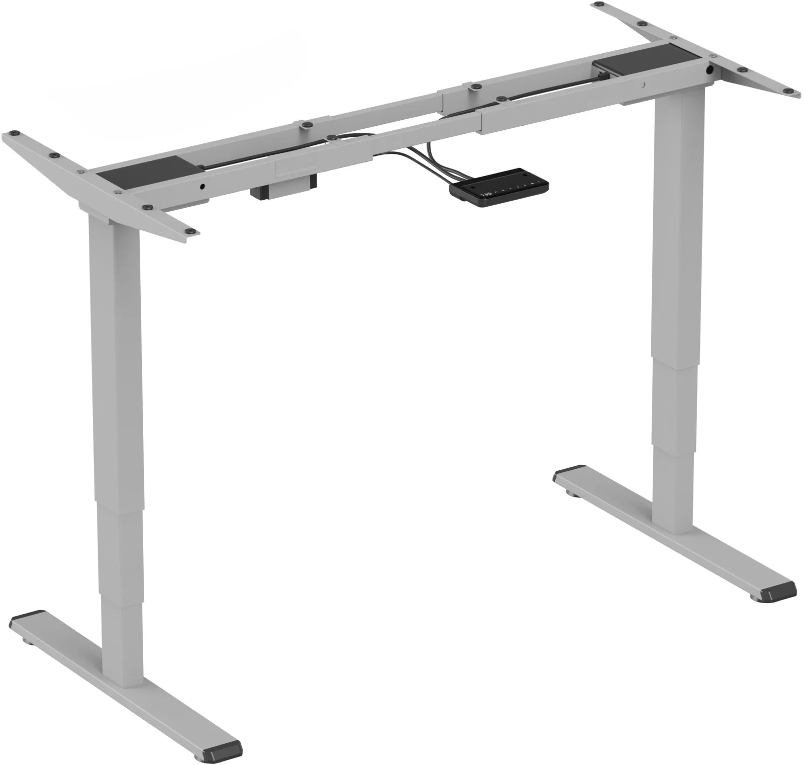 AlzaErgo Table ET1 Essential, szürke