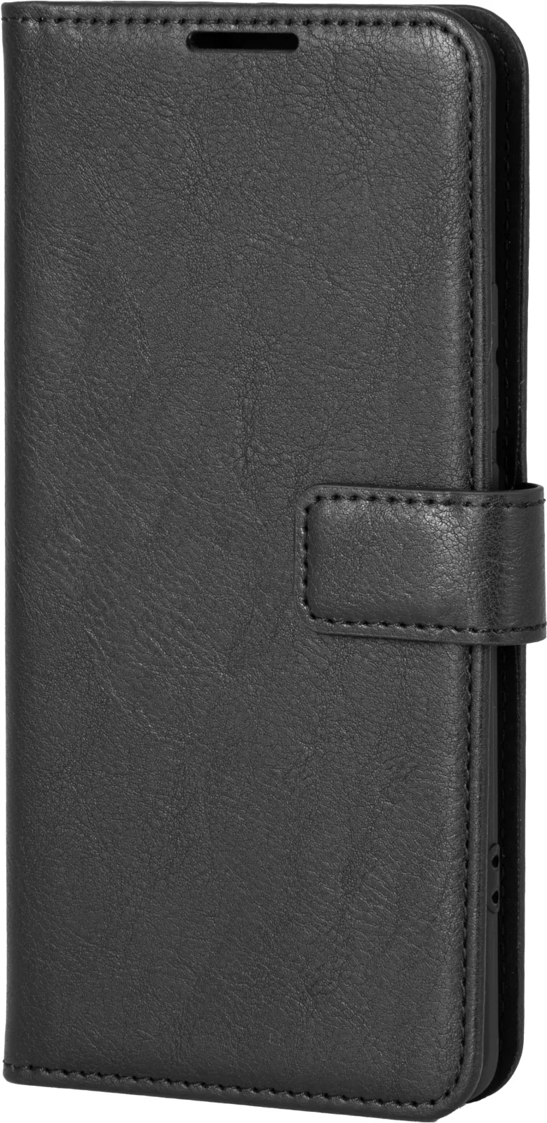 AlzaGuard Book Flip Case Xiaomi Redmi Note 13 Pro+ fekete tok