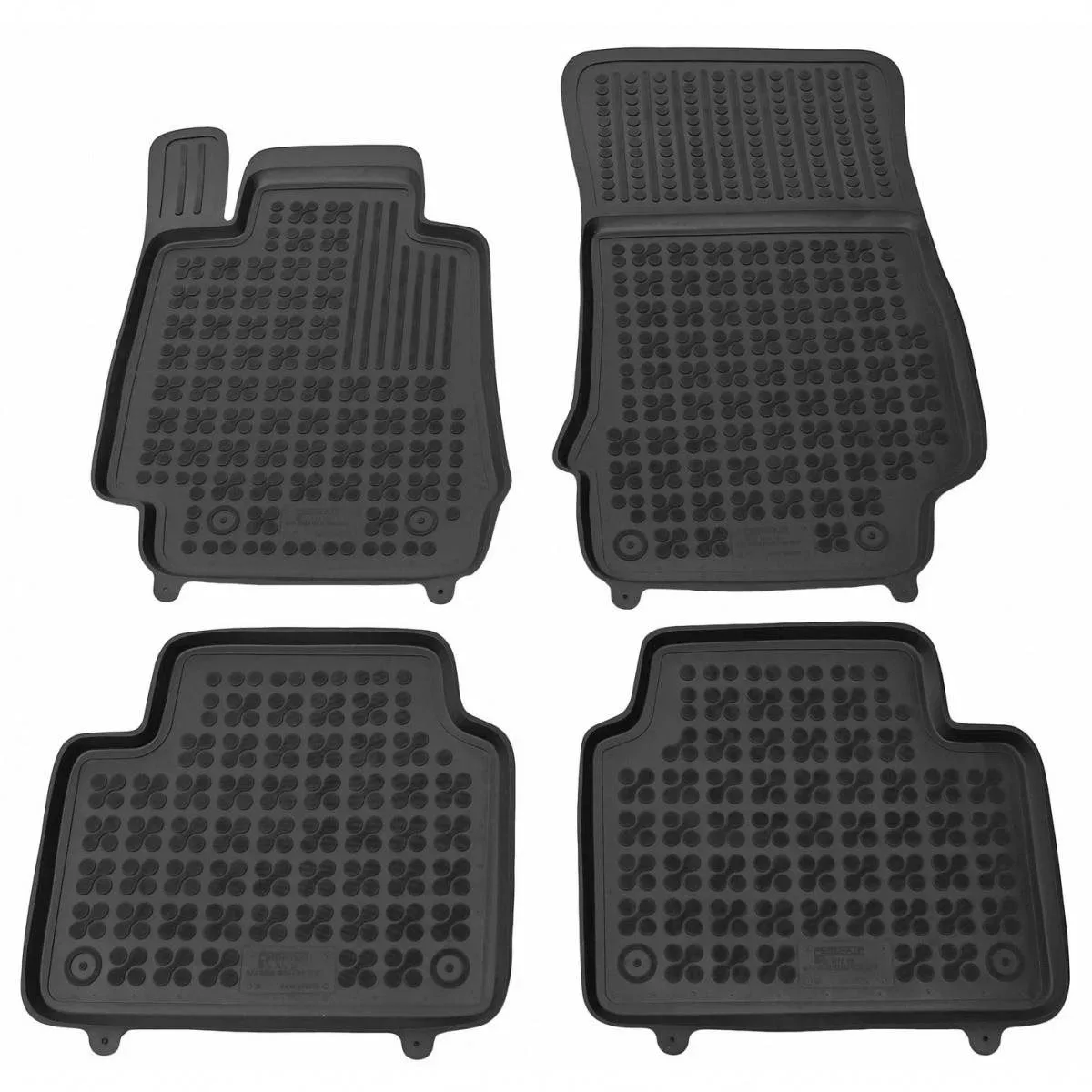 Rezaw-Plast Alfa Romeo Giulia 2016- (4x2)