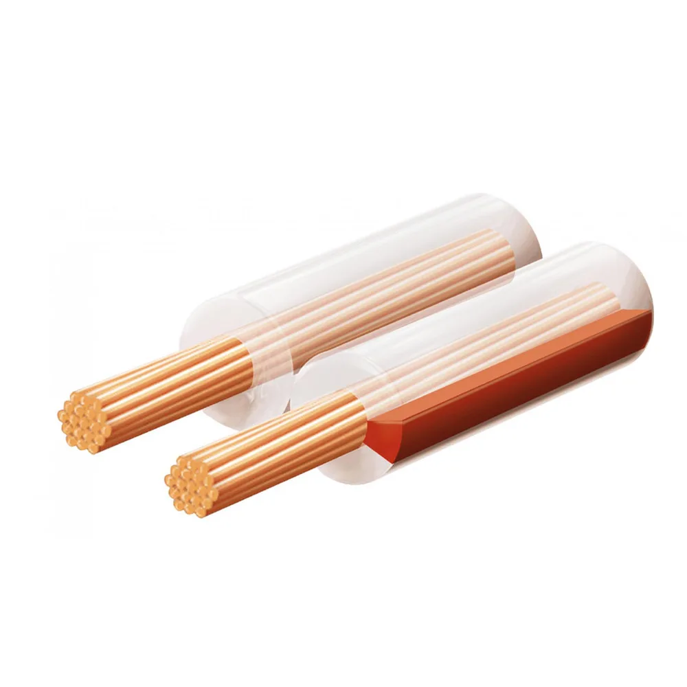 USE KLS 0,5T 2x0,5 mm hangszoro vezeték