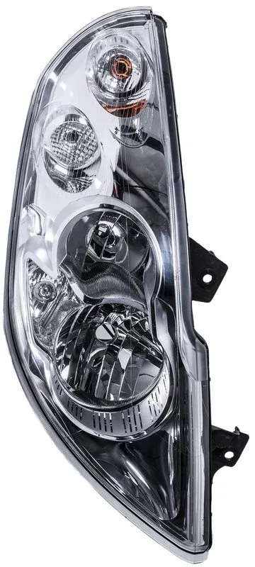 ACI RENAULT MASTER 10 - H7+H1, elektromos vezérlésű, P