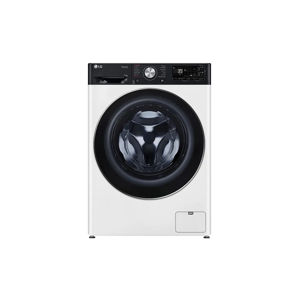 LG F4WR711S3HA 1400 ford./perc, Gőzmosógép