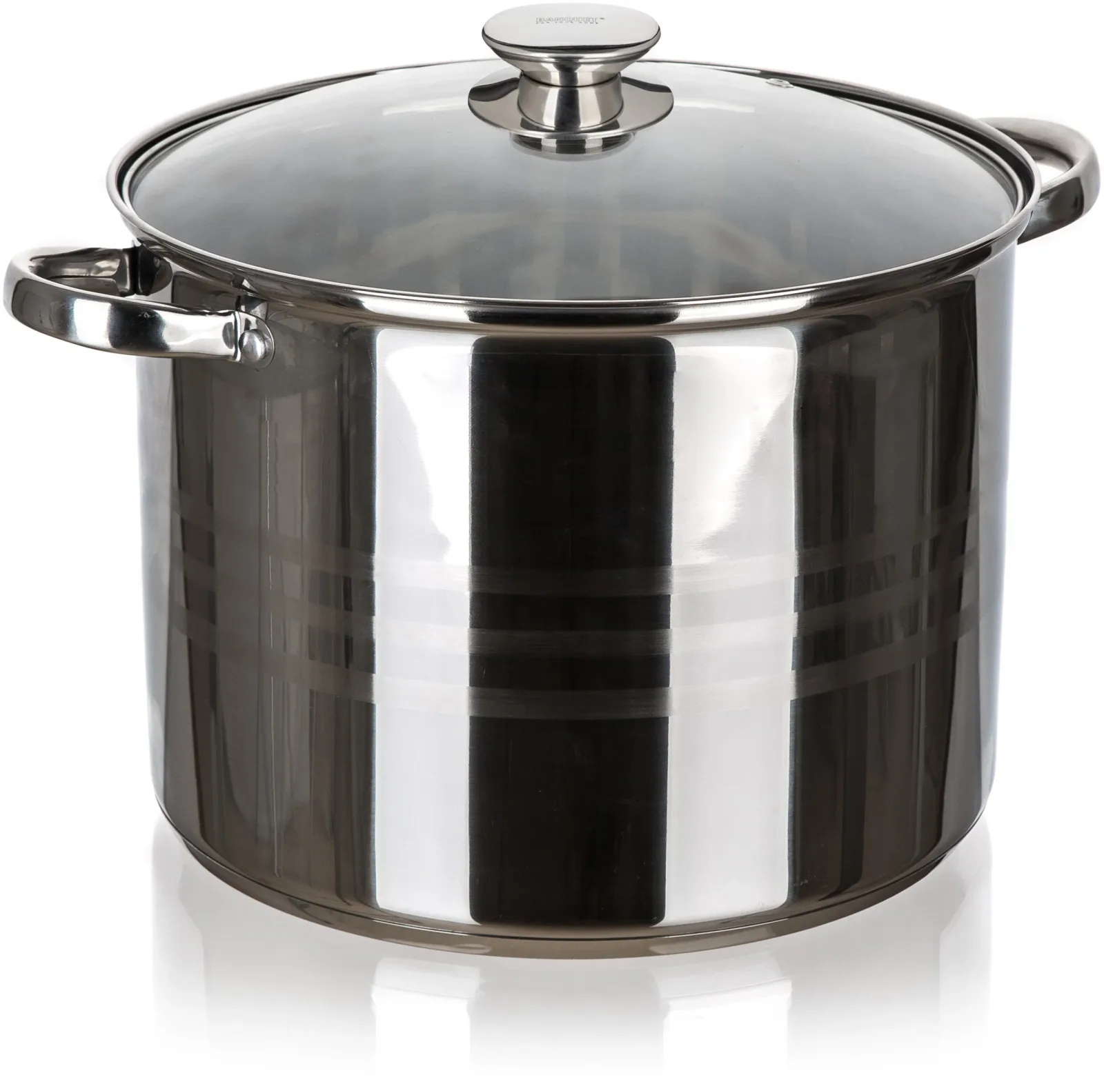 BANQUET LIVING Rozsdamentes acél edény 16,2 l