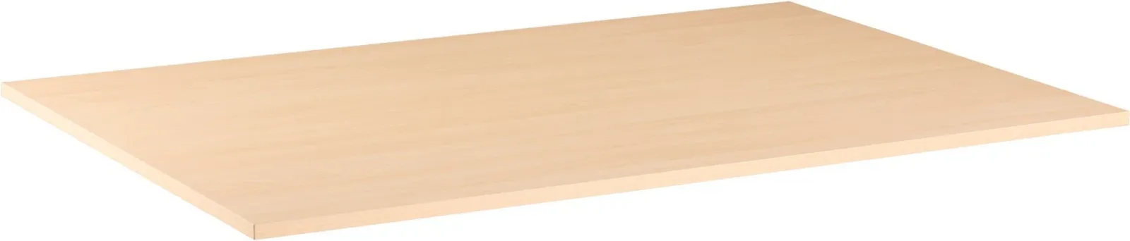 AlzaErgo TTE-03 160×80 cm, laminált, nyír