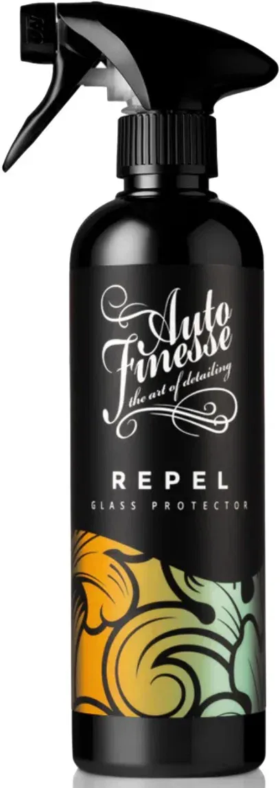 Auto Finesse Repel Glass Protector, 500 ml