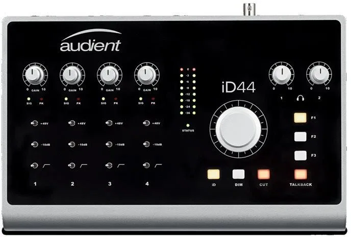 AUDIENT iD44