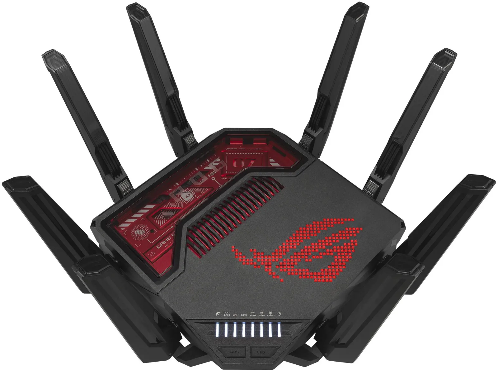 ASUS ROG RAPTURE GT-BE19000