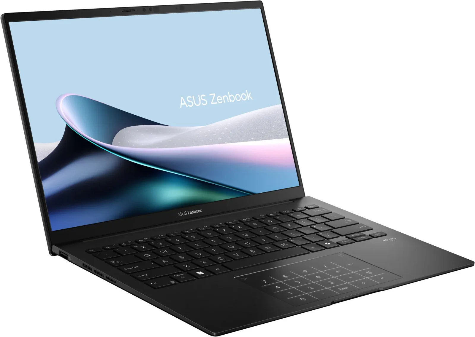 Asus Zenbook UM3406KA-PP225 Fekete