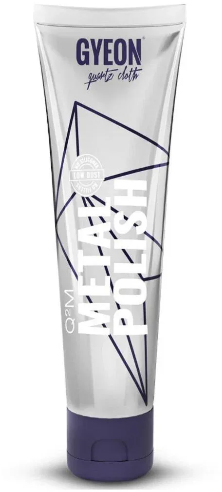 Gyeon Q2M MetalPolish Fémpolírozó, 120 ml