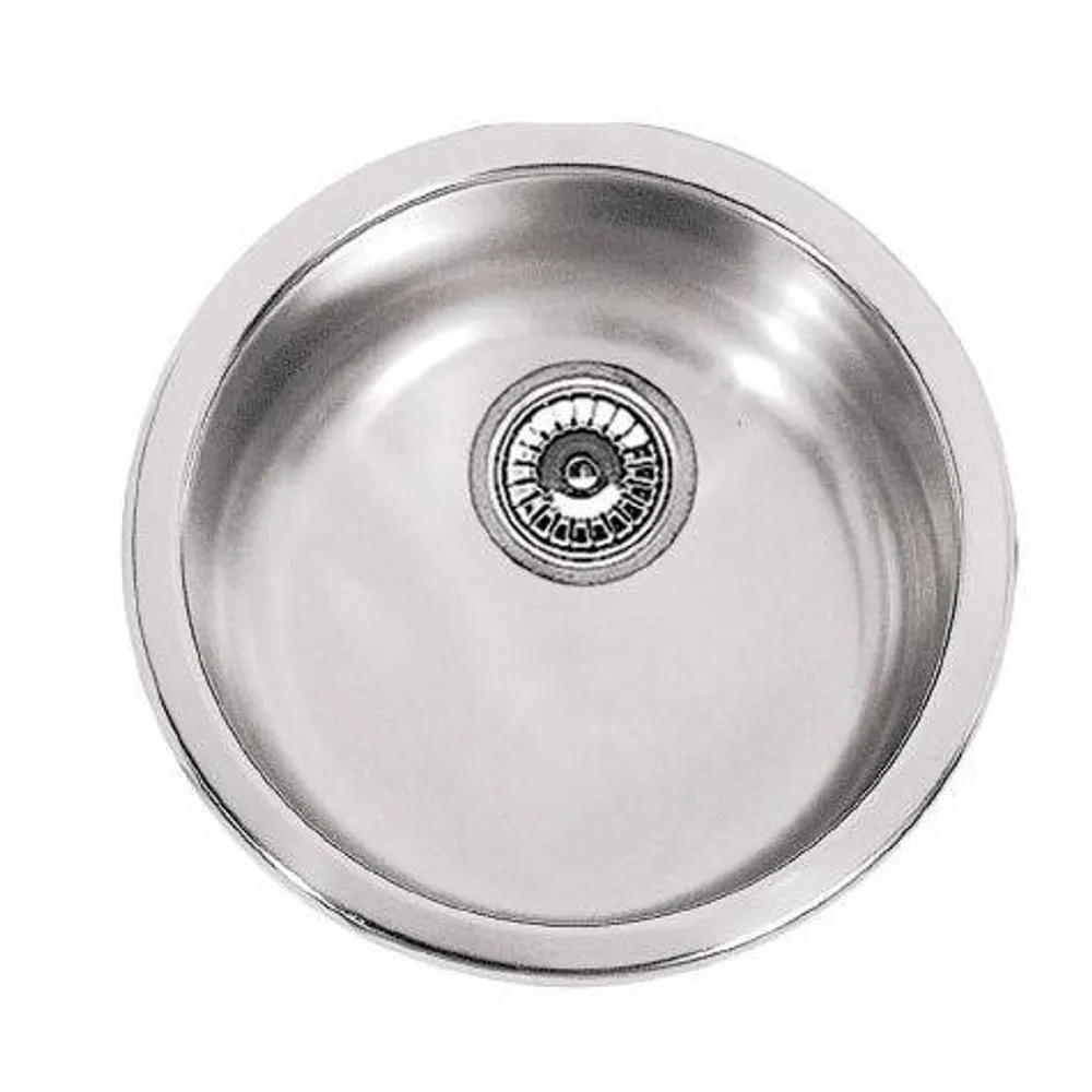 ELLECI Mosogatótálca Sky ROUND 435 inox Inox