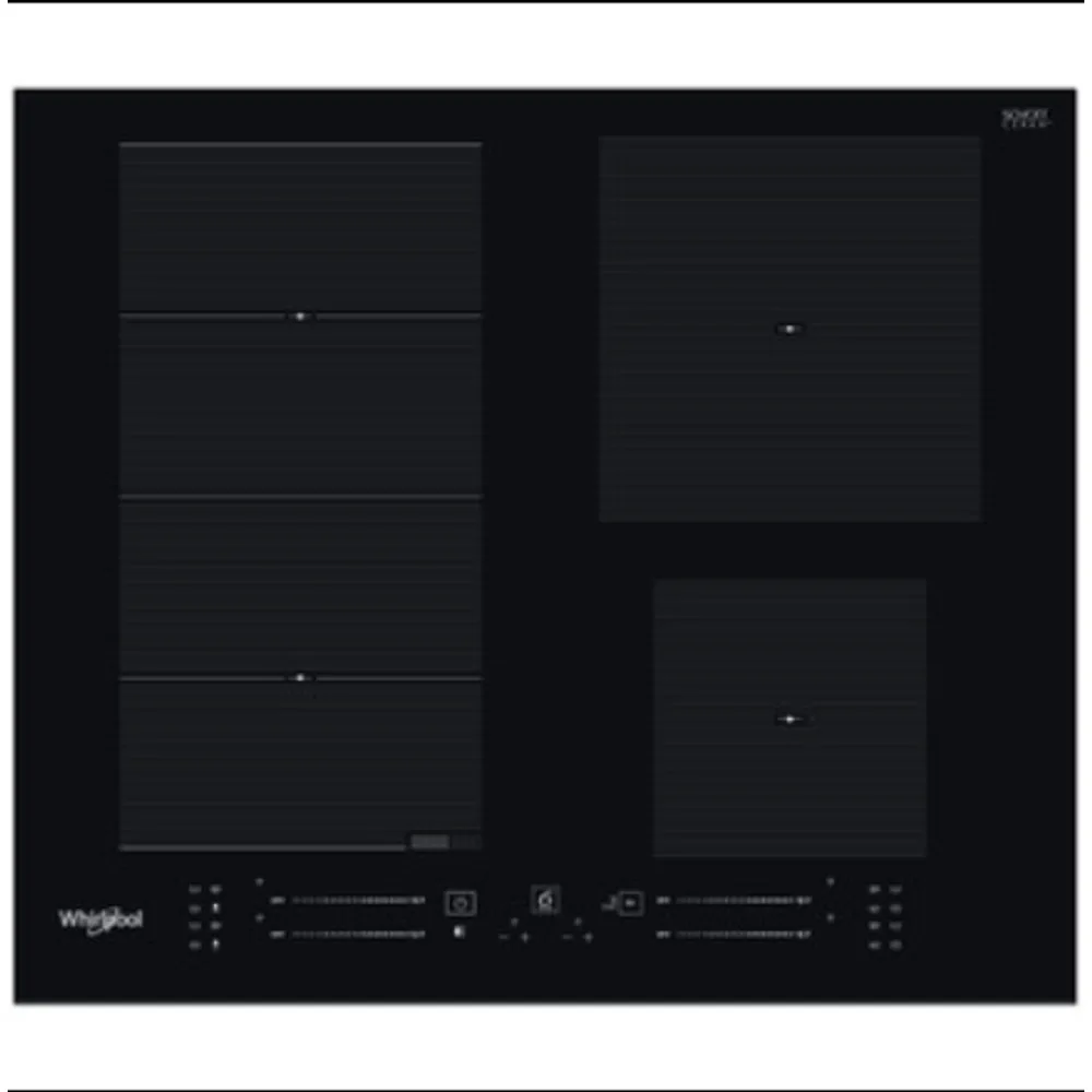 Whirlpool WF S4160 BF beépíthető indukciós főzőlap