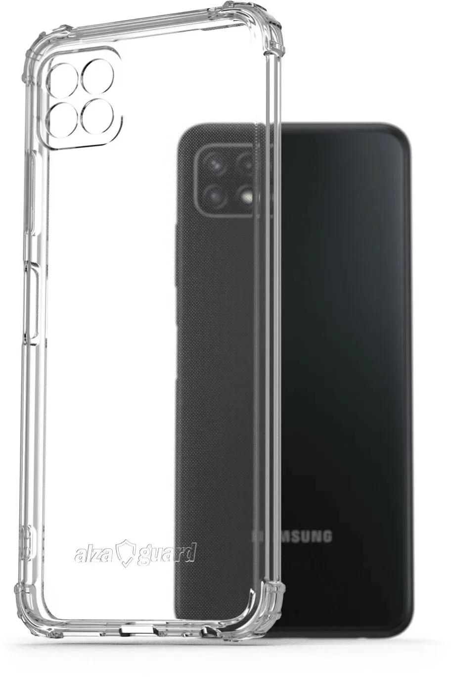 AlzaGuard Shockproof Case Samsung Galaxy A22 5G tok