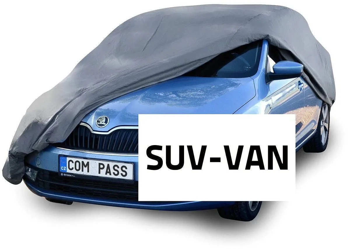Compass FULL SUV-VAN 515x195x142cm 100% vízálló