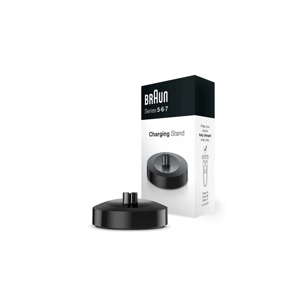 Braun Series 5-6-7 Flex készülékekhez töltőállvány