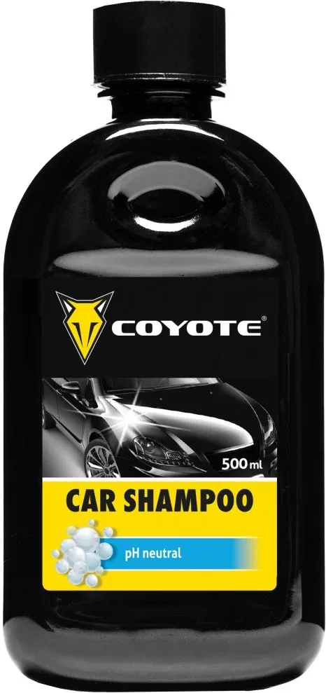COYOTE Autósampon 500 ml