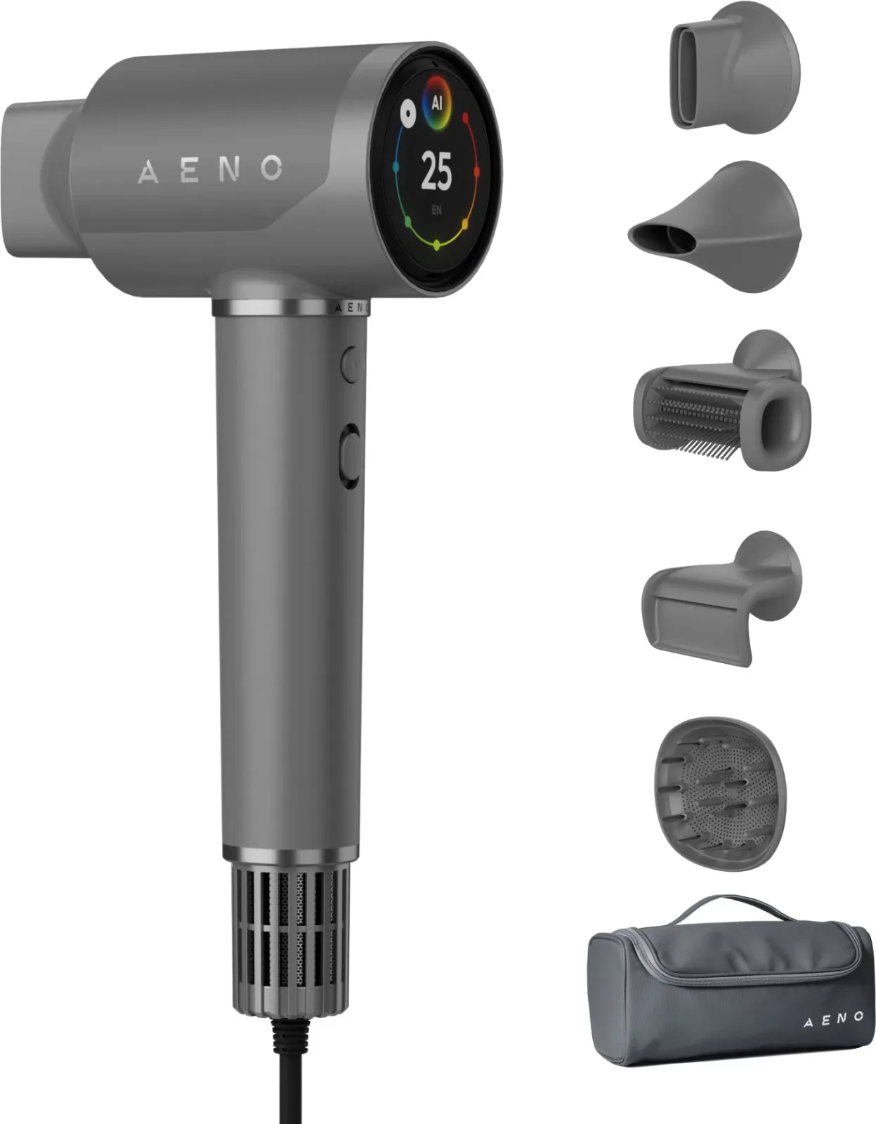AENO HD5 AI - szürke