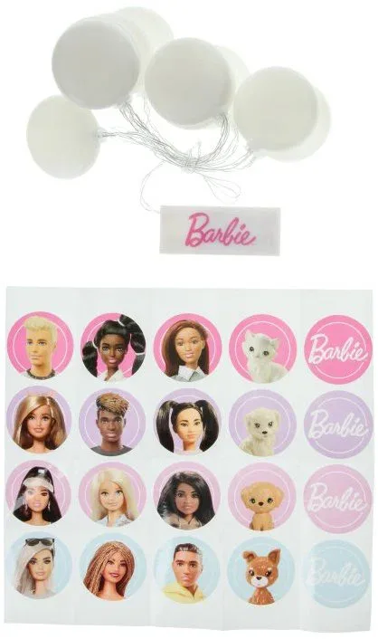 Barbie: Characters, dekorációs fények