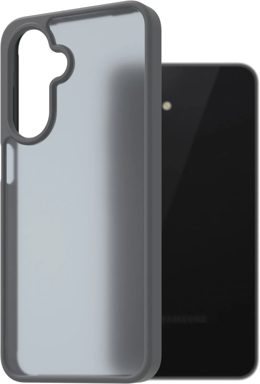 AlzaGuard Matte Case Samsung Galaxy A26 5G szürke tok