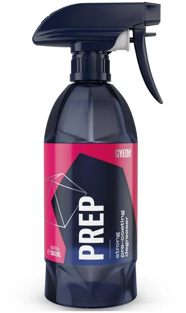 Gyeon Q2M Prep inspekciós spray, protektorok felvitele előtt, 500 ml