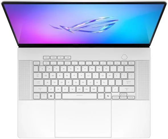Asus ROG Zephyrus GU605CR-QR110W Fehér