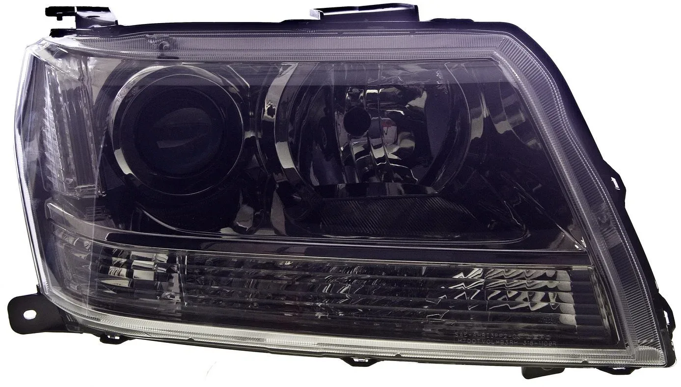 ACI SUZUKI VITARA 06- 2.0 (5 ajtós) Jobb első fényszóró, H7+HB3 (elektromos vezérlés)