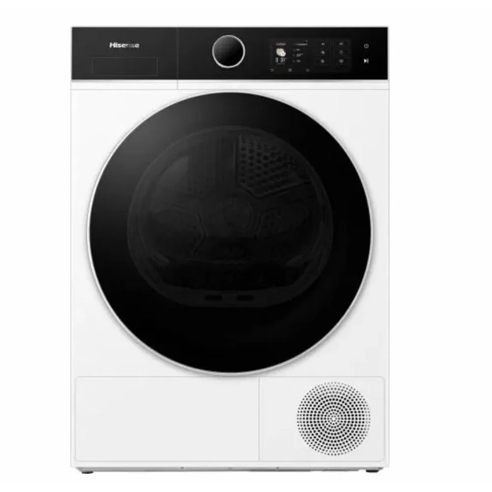 Hisense DH5I104BWCB hőszivattyús szárítógép