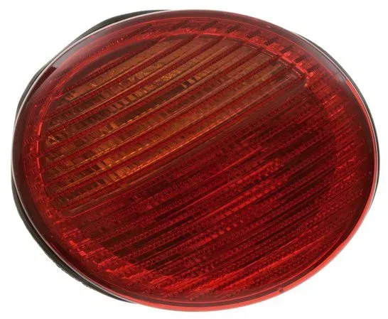 ACI VW NEW BEETLE 98-05 bal komplett hátsó lámpa, narancssárga irányjelző