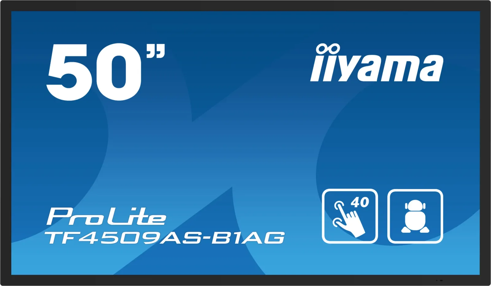 49,5" iiyama TF5039AS-B1AG