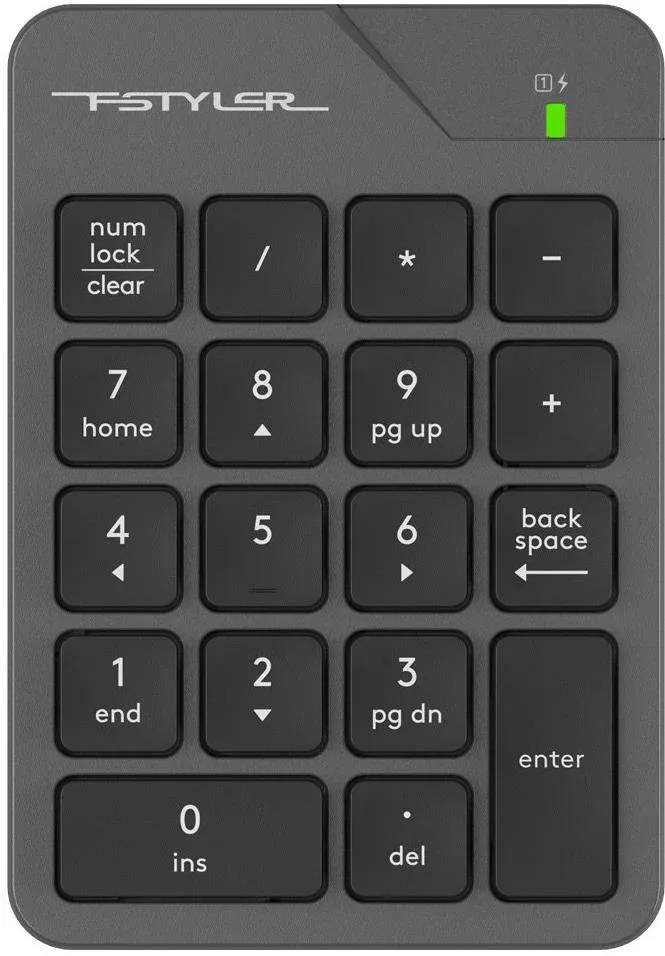 A4tech FSTYLER, szürke