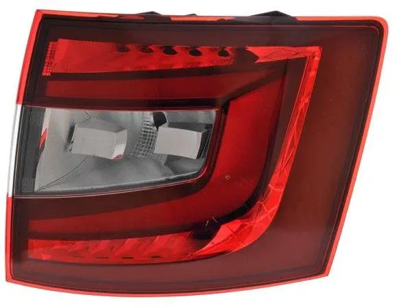 HELLA ŠKODA OCTAVIA 17- hátsó, (nem tartozék) LED Combi P