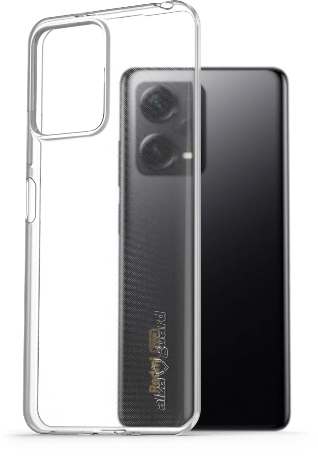 AlzaGuard Crystal Clear Xiaomi Redmi Note 12 5G TPU tok