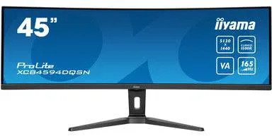 44,5" iiyama ProLite XCB4594DQSN-B1