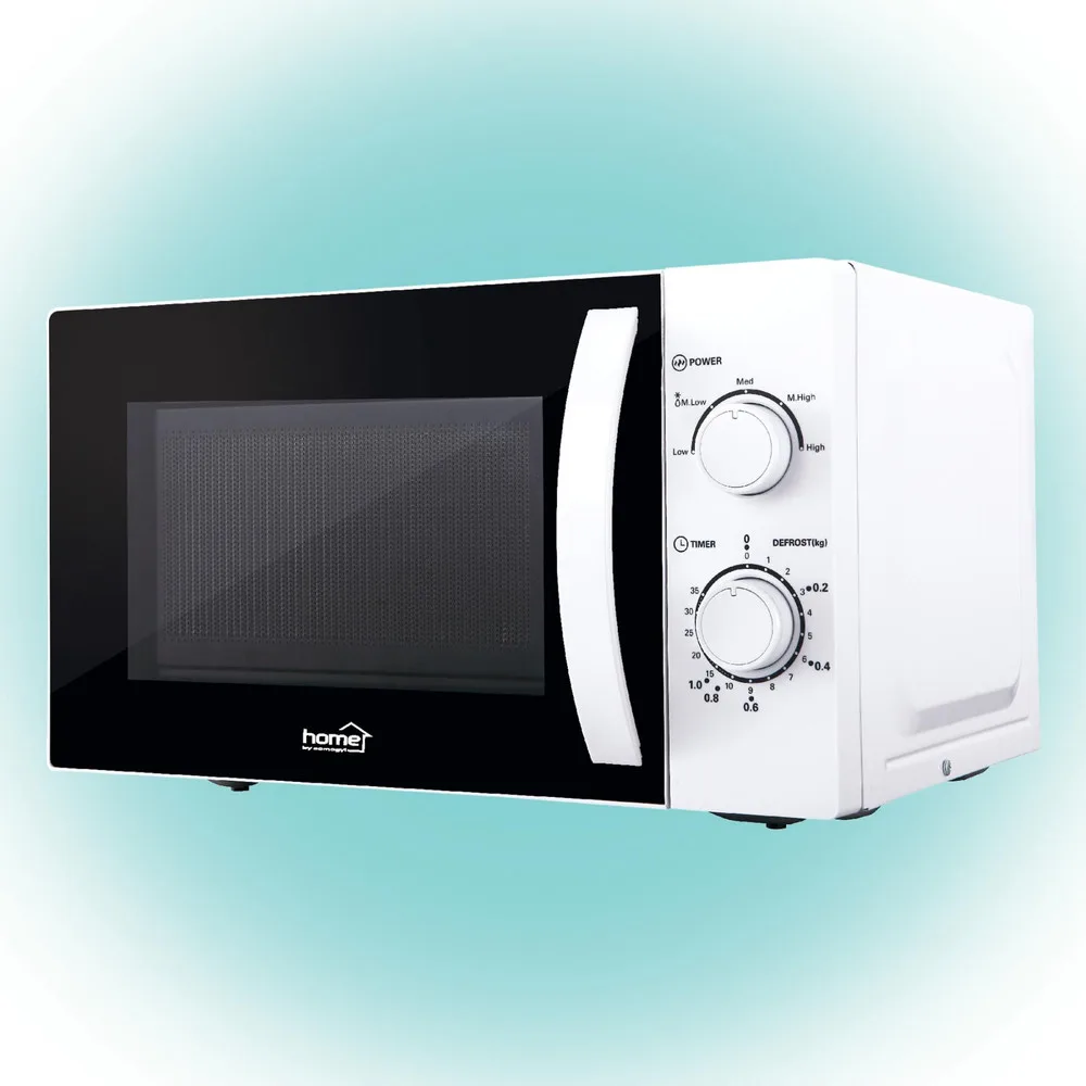 HOME HG MH 21 Mikrohullámú sütő, 700 W