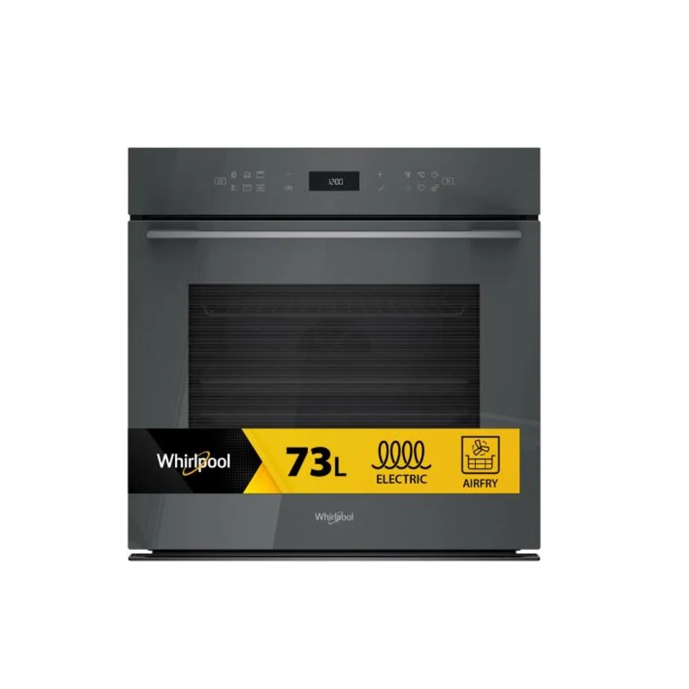 Whirlpool WOI78HT1SSGA Beépíthető sütő