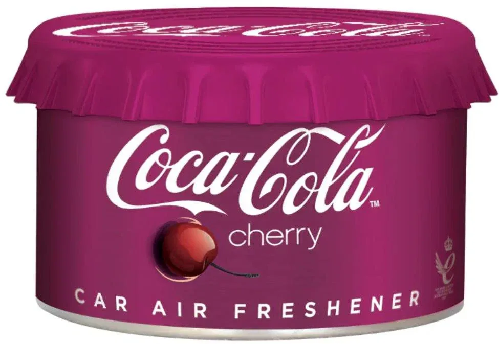 Airpure Coca Cola légfrissítő, Coca Cola Cherry illatú