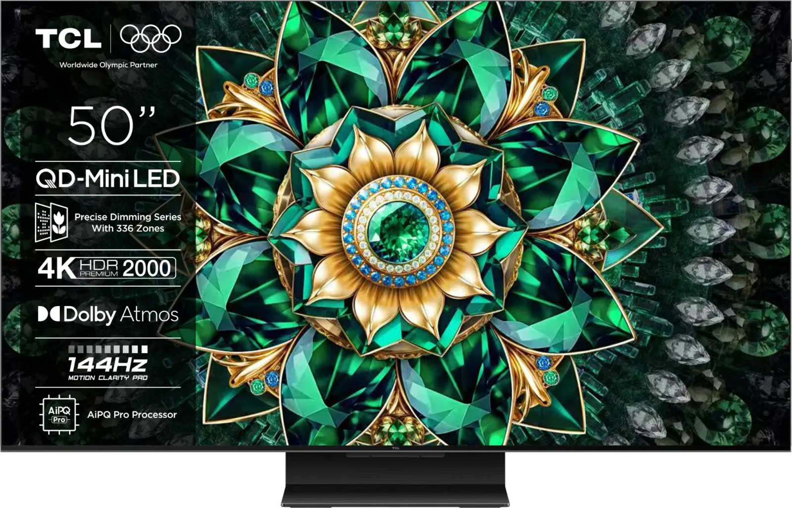 50" TCL 50Q7C