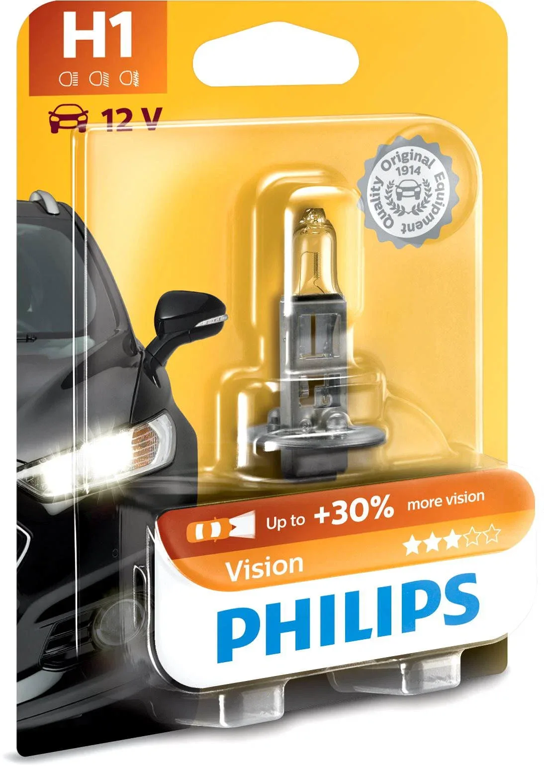 PHILIPS 12258PRB1