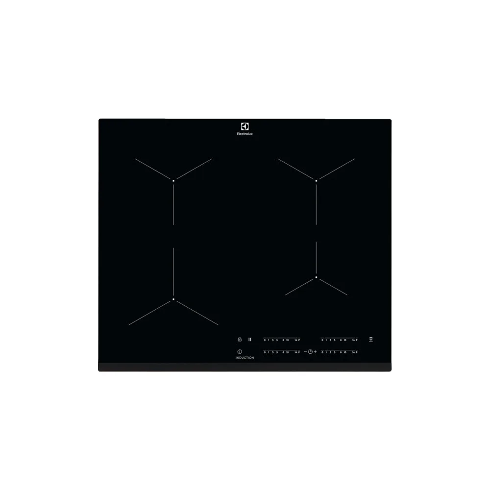 Electrolux EIT61443B beépíthető indukciós főzőlap