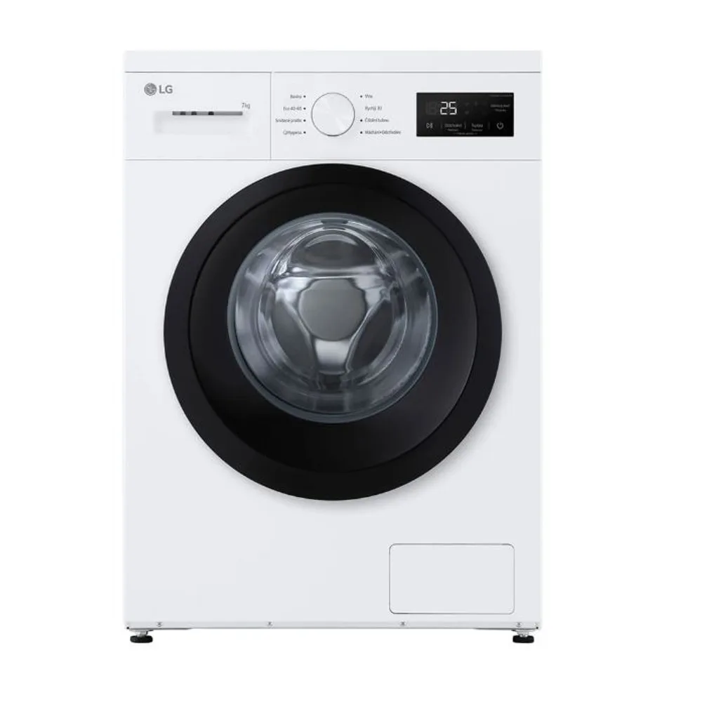 LG F4A10S7NWK szabadonálló elöltöltős keskeny mosógép 7kg