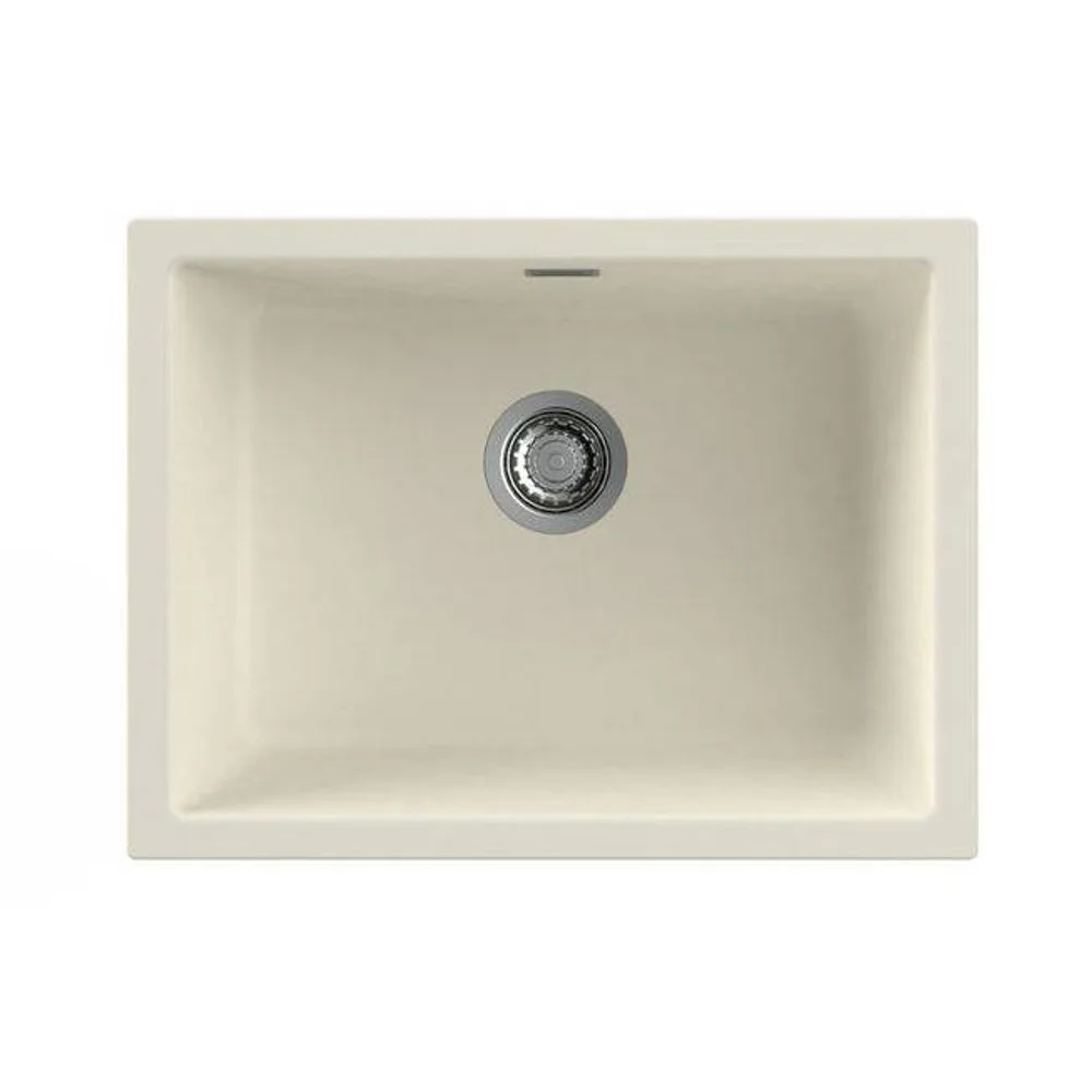NODOR - Mosogatótálca NorGranite 55.40 1B BG beige