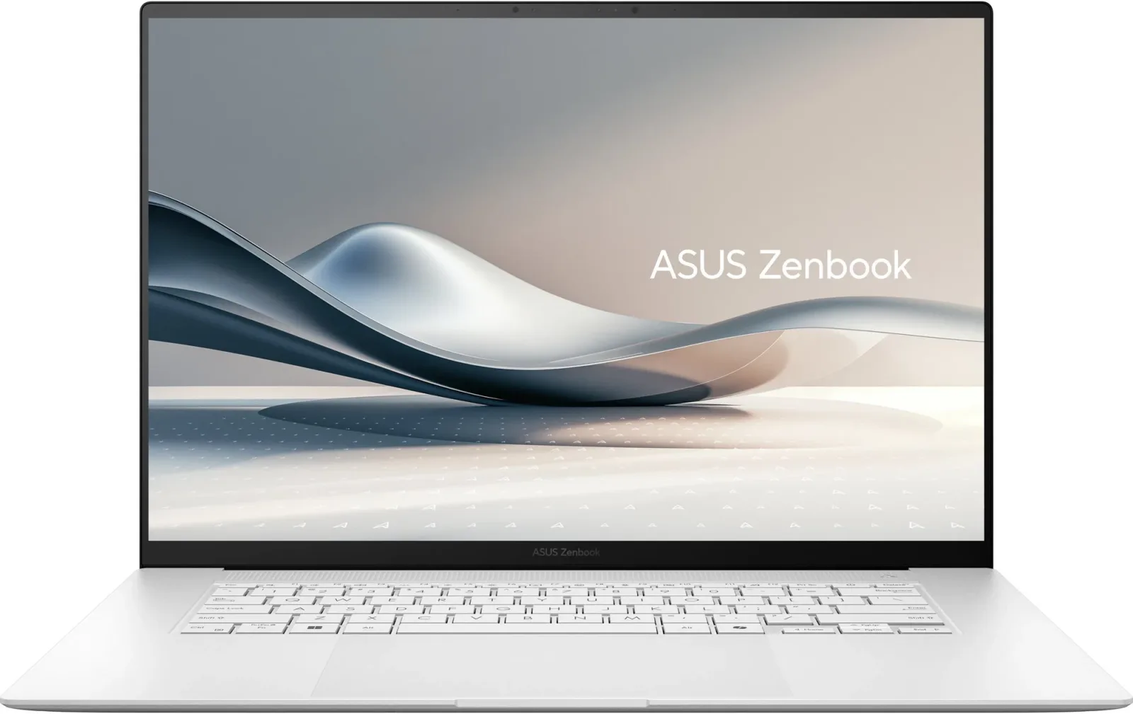 Asus Zenbook S UM5606WA-RK260W - Scaninavian White
