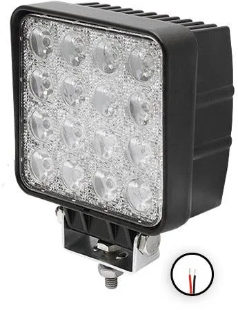 Simex LED - 16 × LED, 110 × 100 × 70 mm