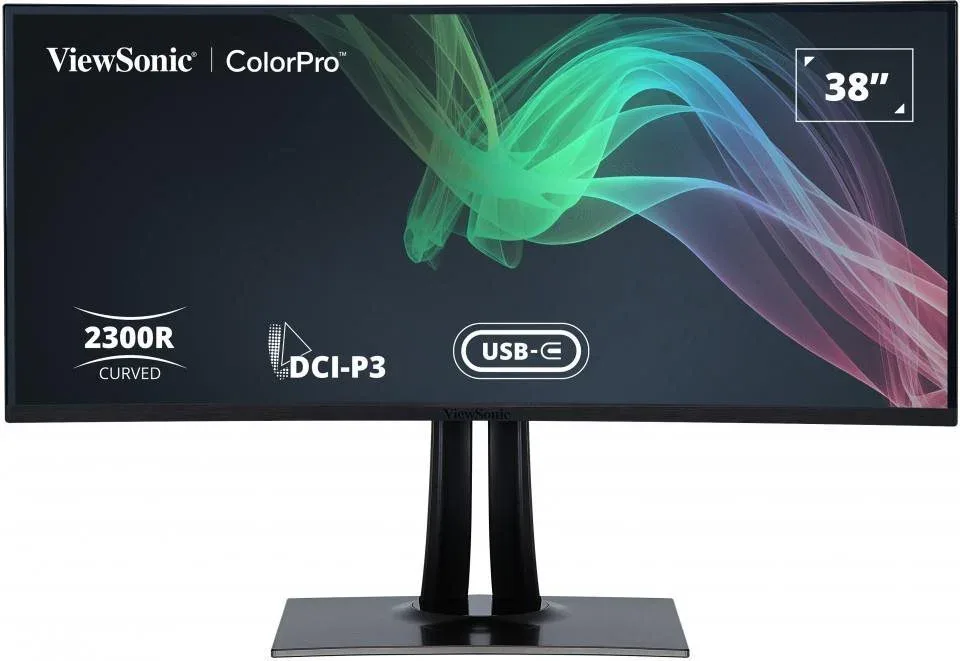 38" ViewSonic VP3881A ColorPRO