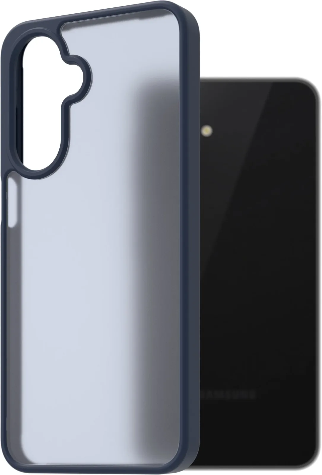 AlzaGuard Matte Case Samsung Galaxy A26 5G kék tok