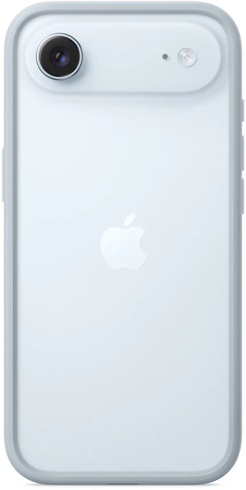 Apple iPhone Air-védőkeret Világoskék