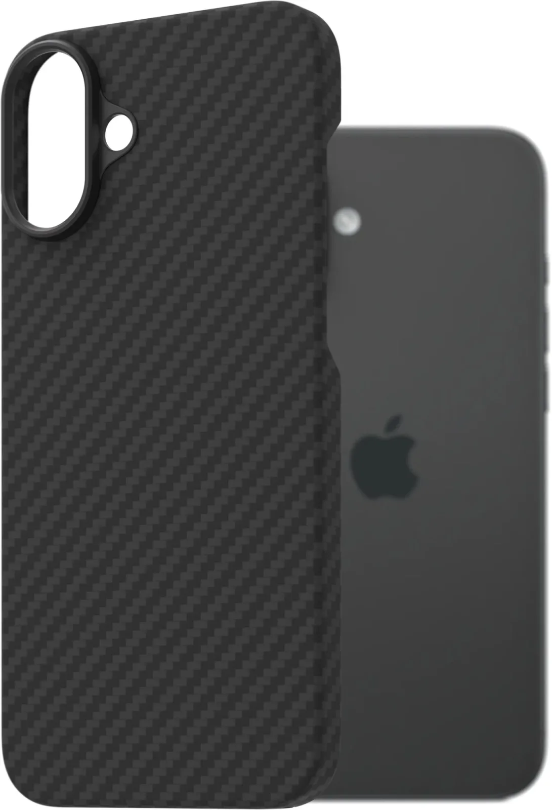 AlzaGuard Ultra Slim Aramid iPhone 16 Plus MagSafe tok